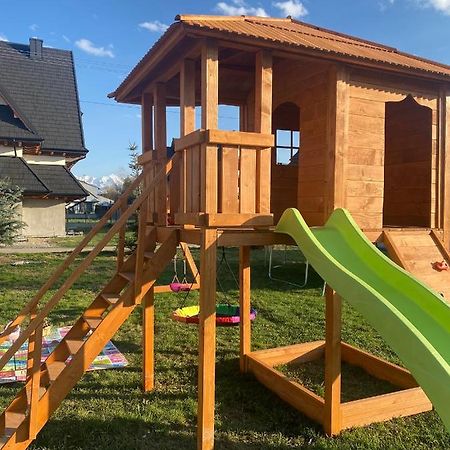Pokoje Goscinne Maja Бялка-Татшанська Екстер'єр фото