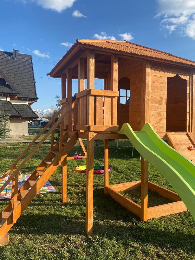 Pokoje Goscinne Maja Бялка-Татшанська Екстер'єр фото